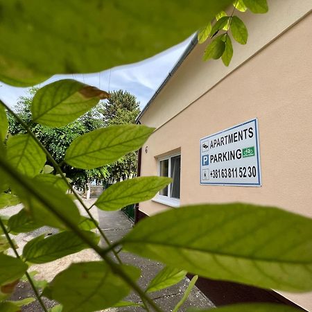 Bezdan Guesthouse Eksteriør billede