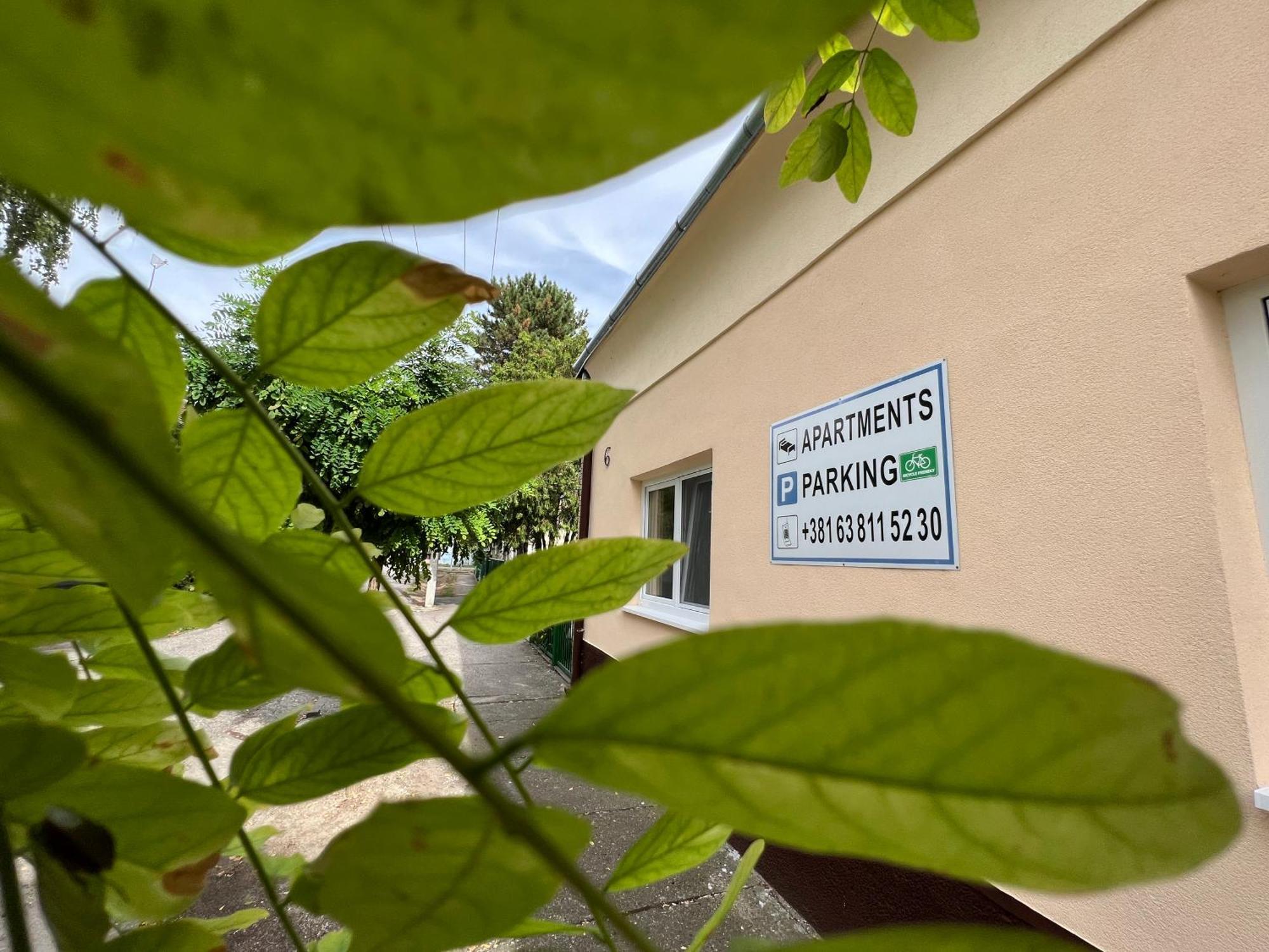 Bezdan Guesthouse Eksteriør billede