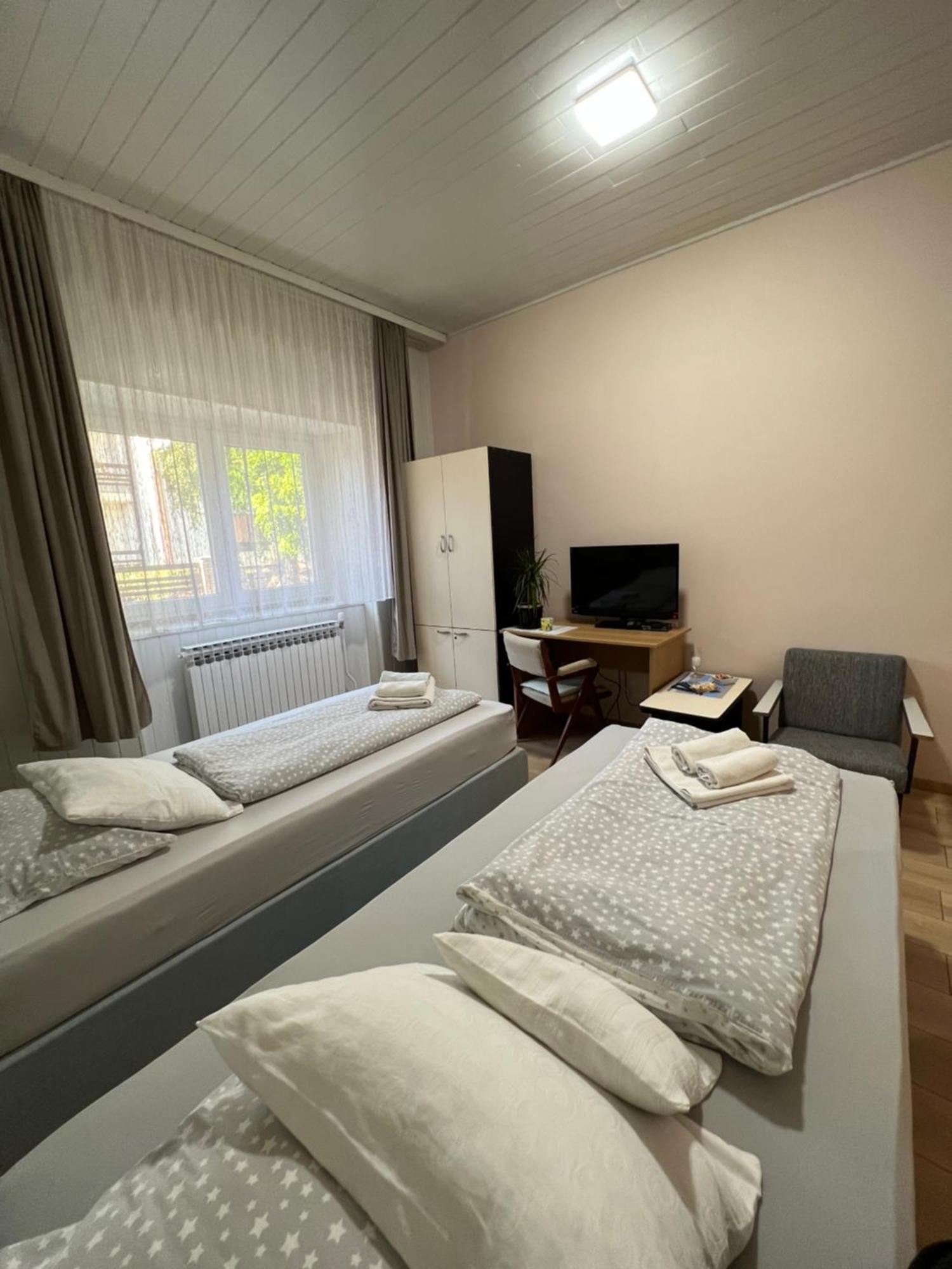 Bezdan Guesthouse Eksteriør billede