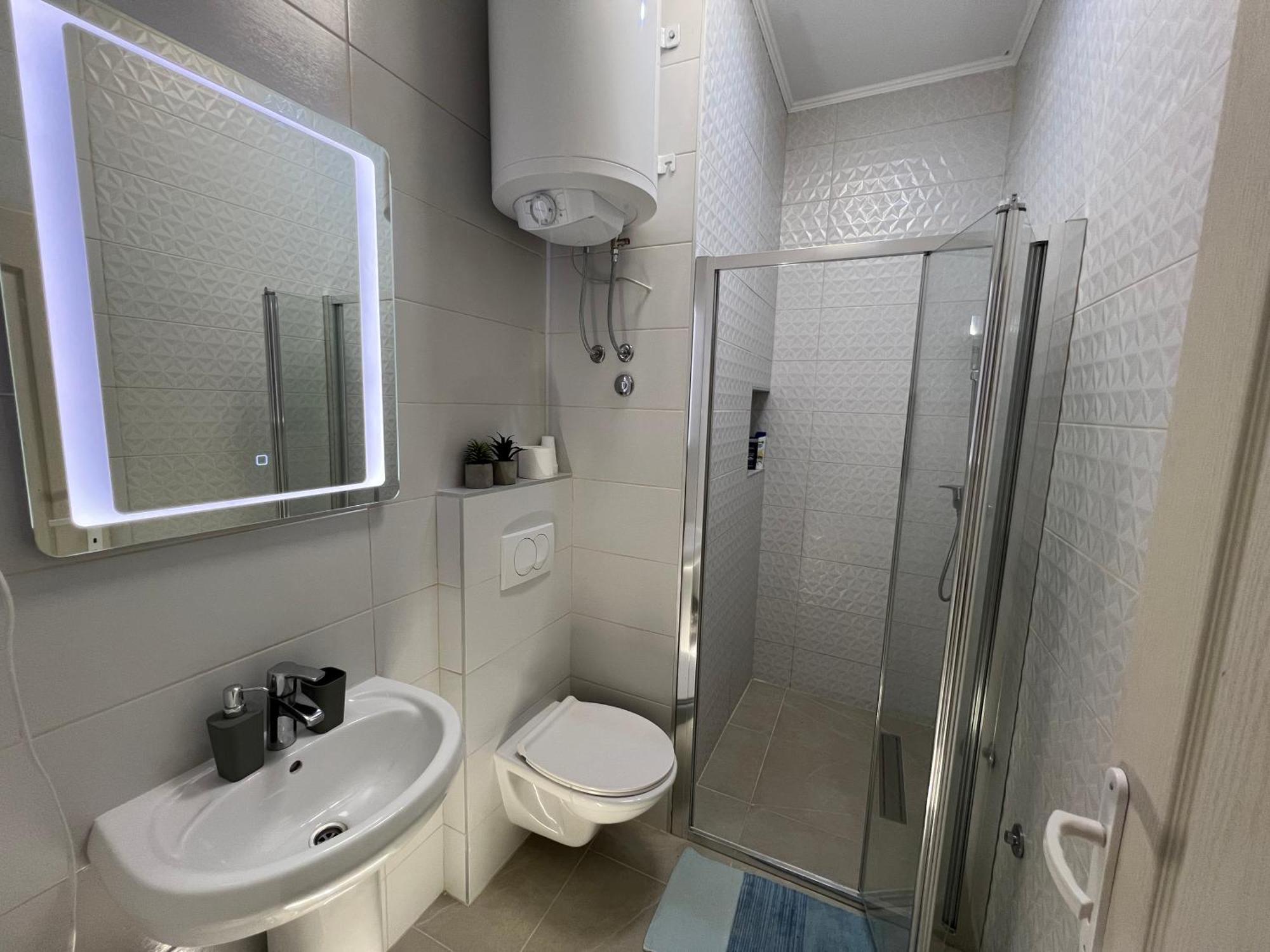 Bezdan Guesthouse Eksteriør billede
