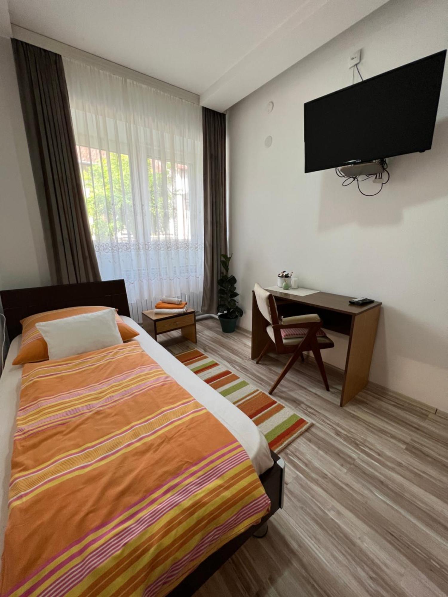 Bezdan Guesthouse Eksteriør billede