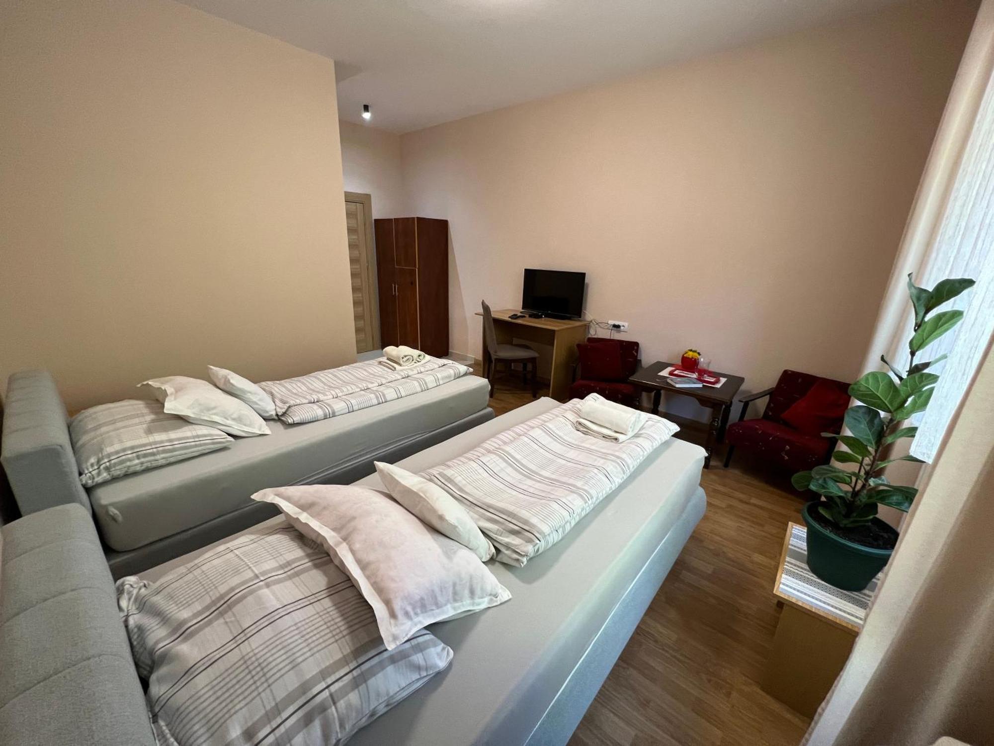 Bezdan Guesthouse Eksteriør billede