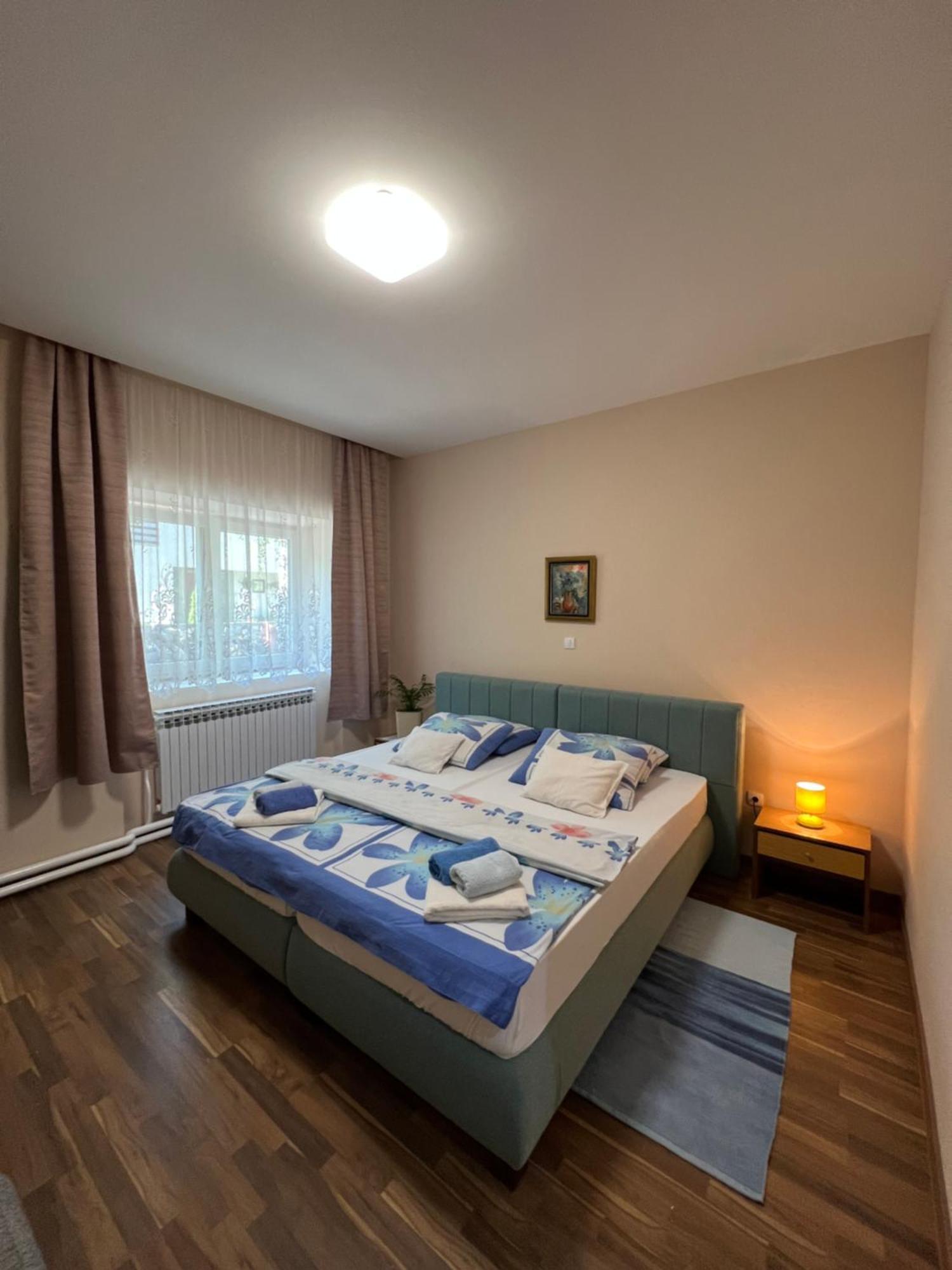 Bezdan Guesthouse Eksteriør billede