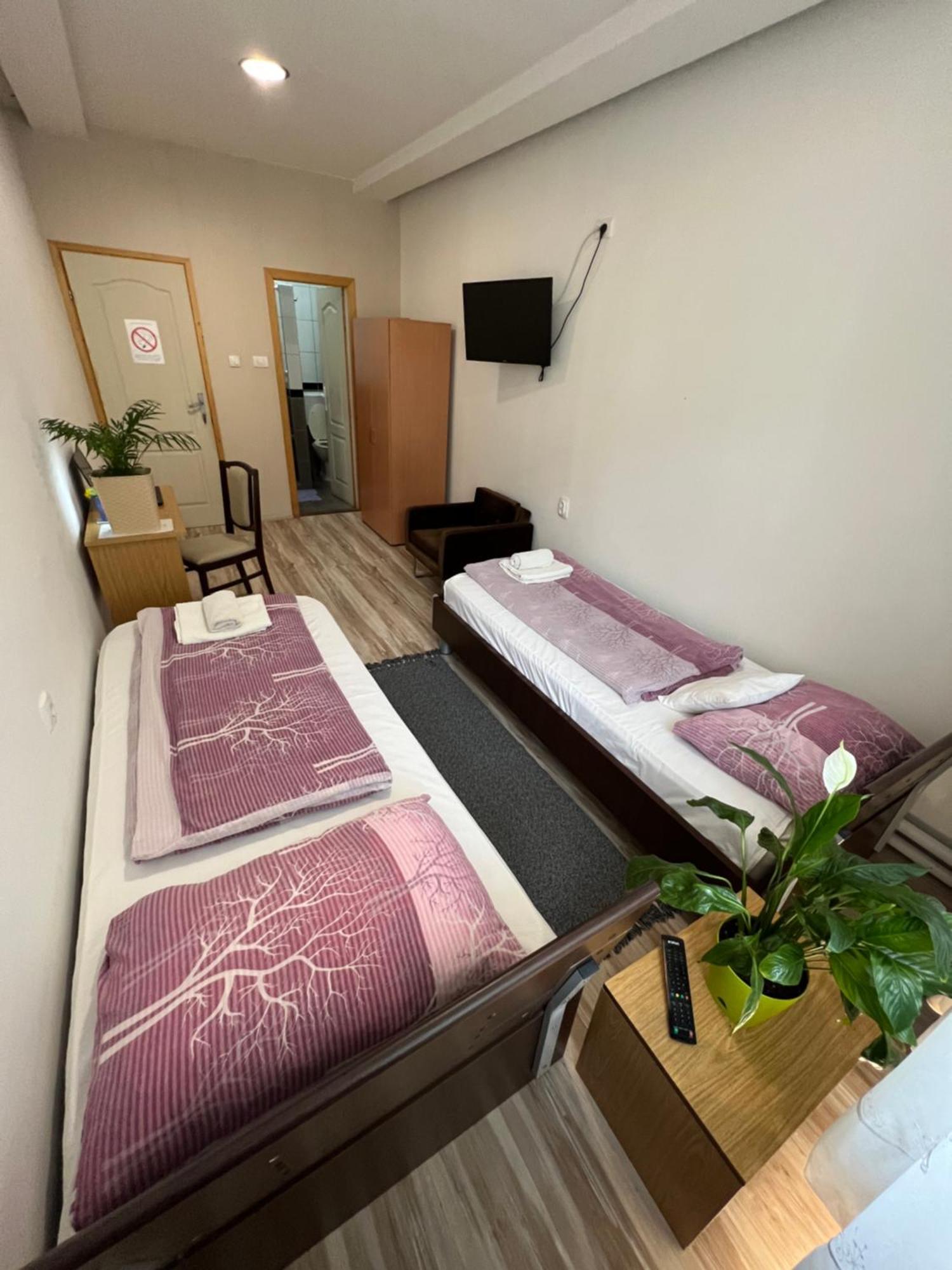 Bezdan Guesthouse Eksteriør billede