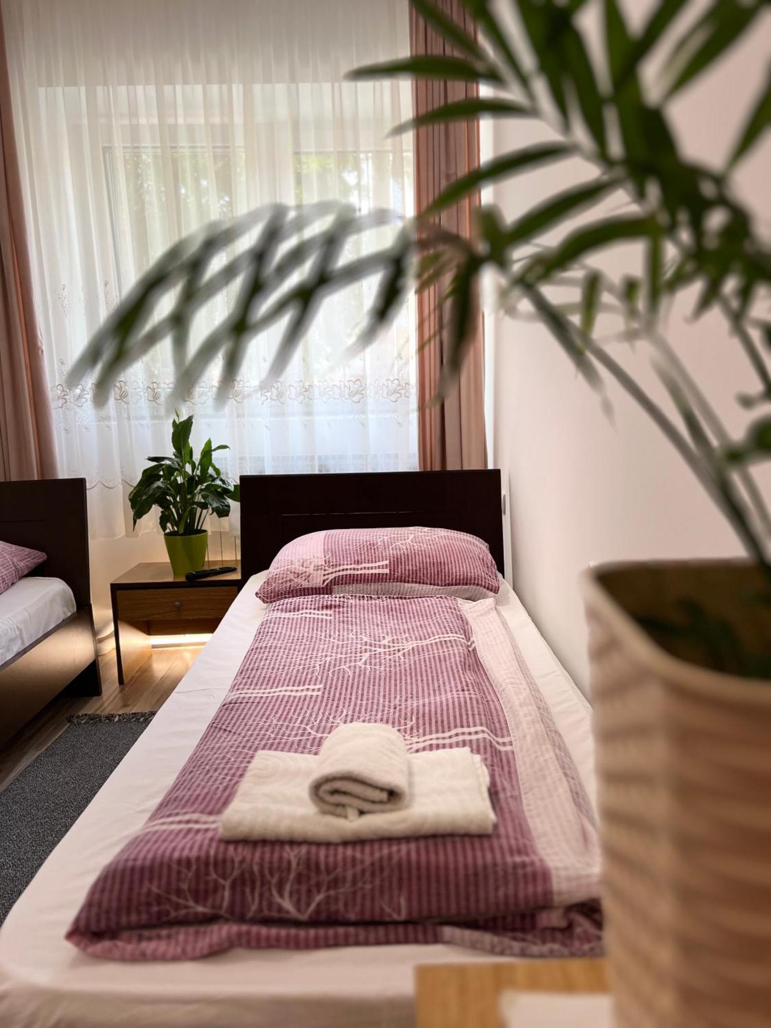 Bezdan Guesthouse Eksteriør billede
