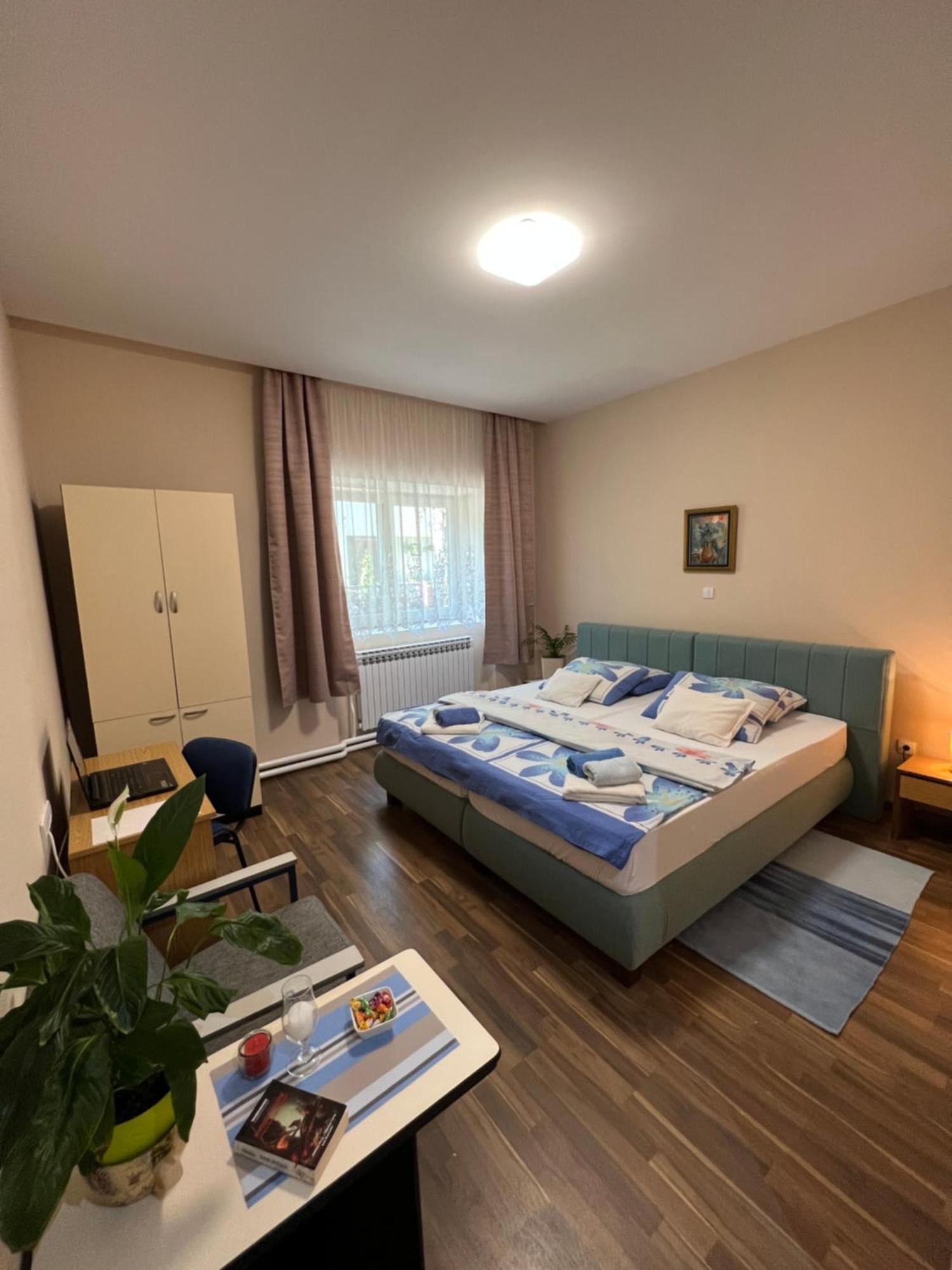 Bezdan Guesthouse Eksteriør billede
