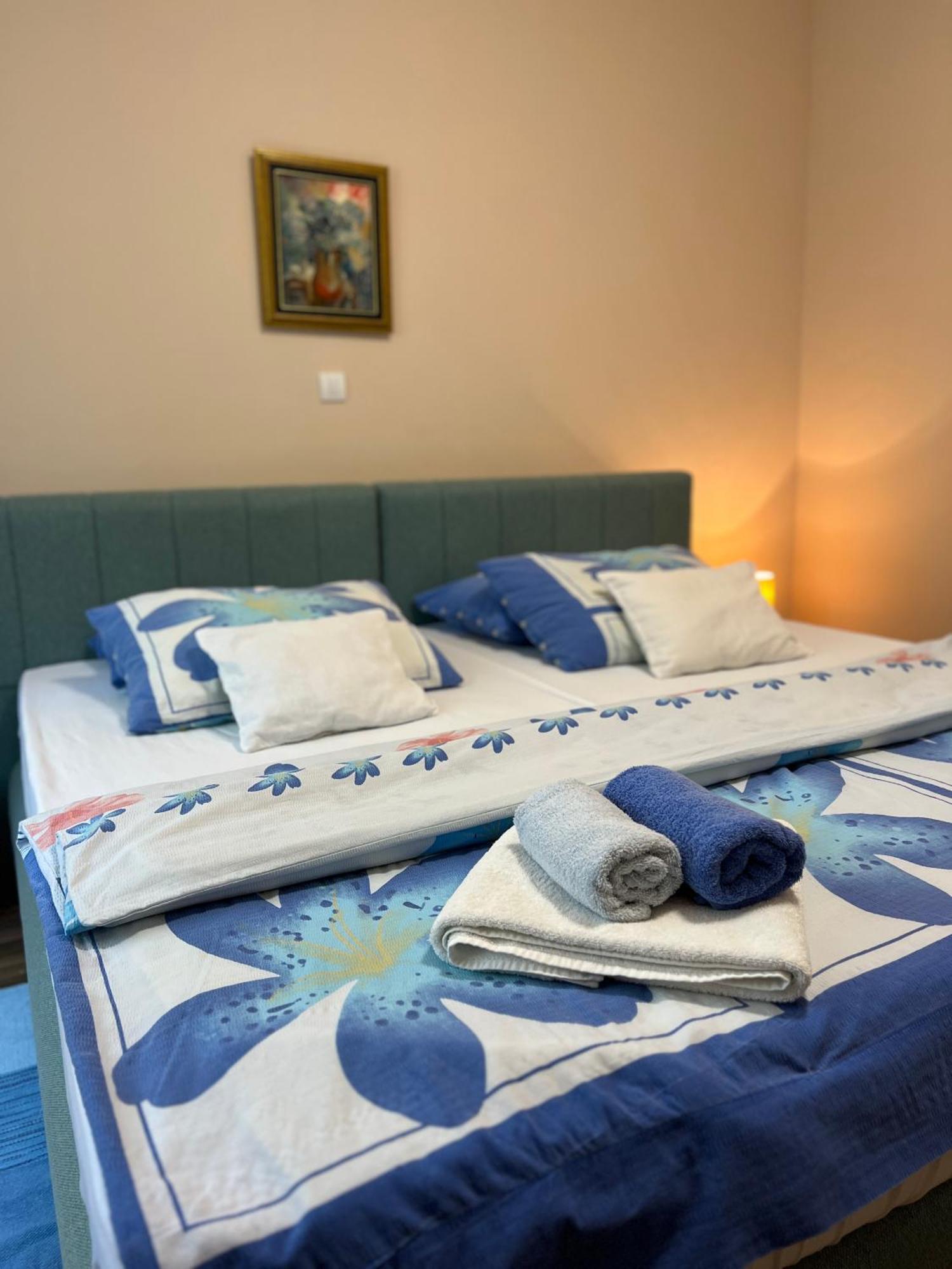 Bezdan Guesthouse Eksteriør billede
