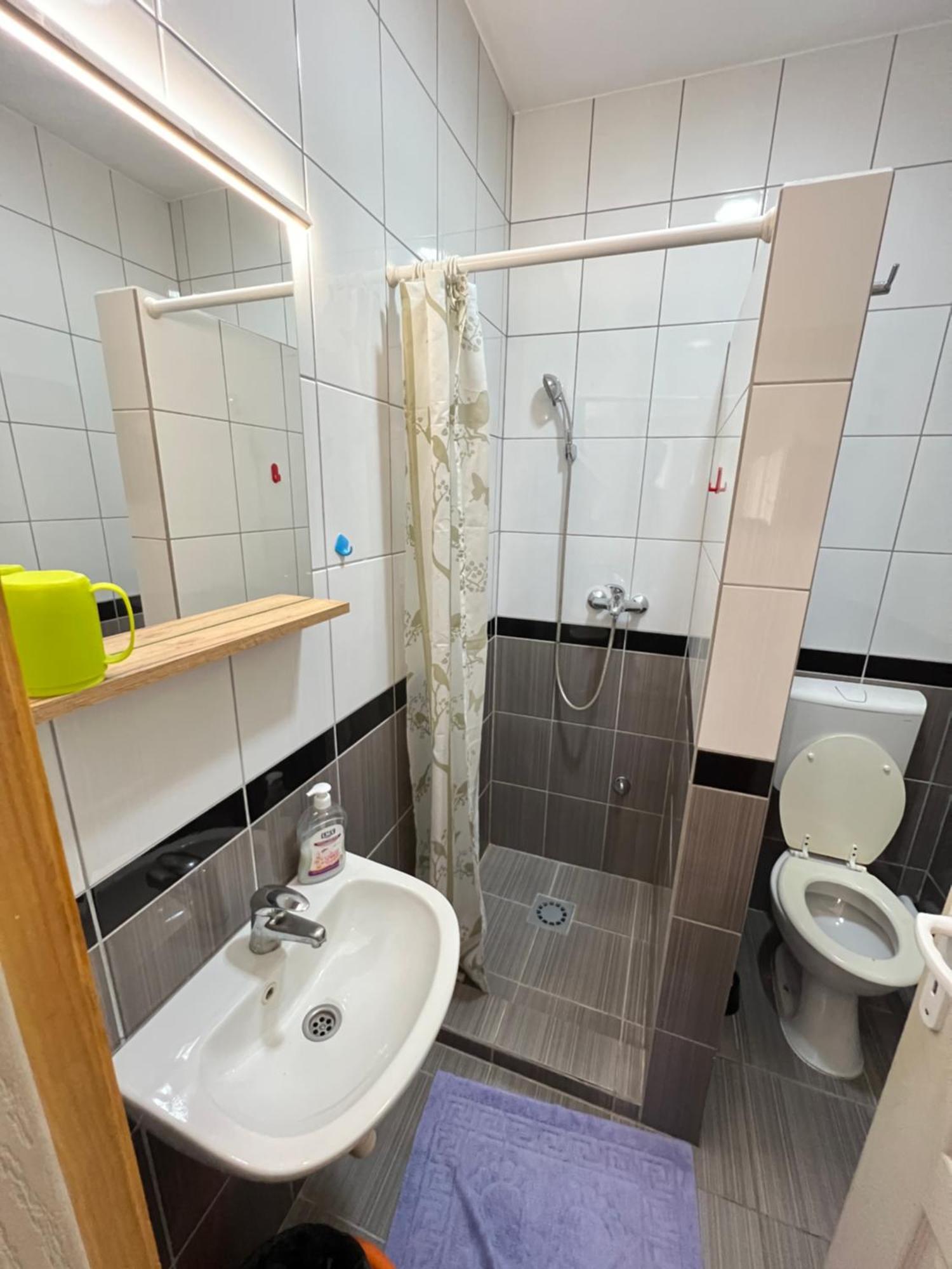 Bezdan Guesthouse Eksteriør billede