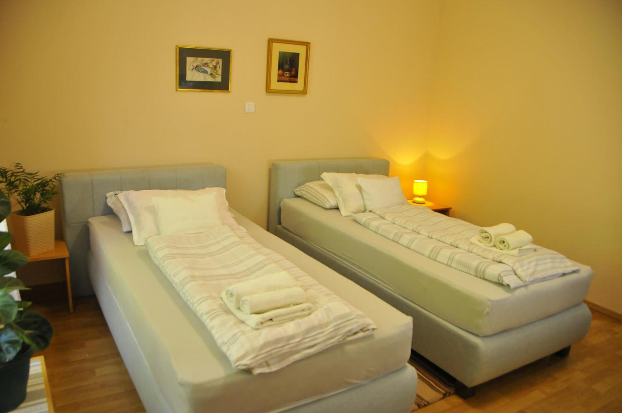 Bezdan Guesthouse Eksteriør billede