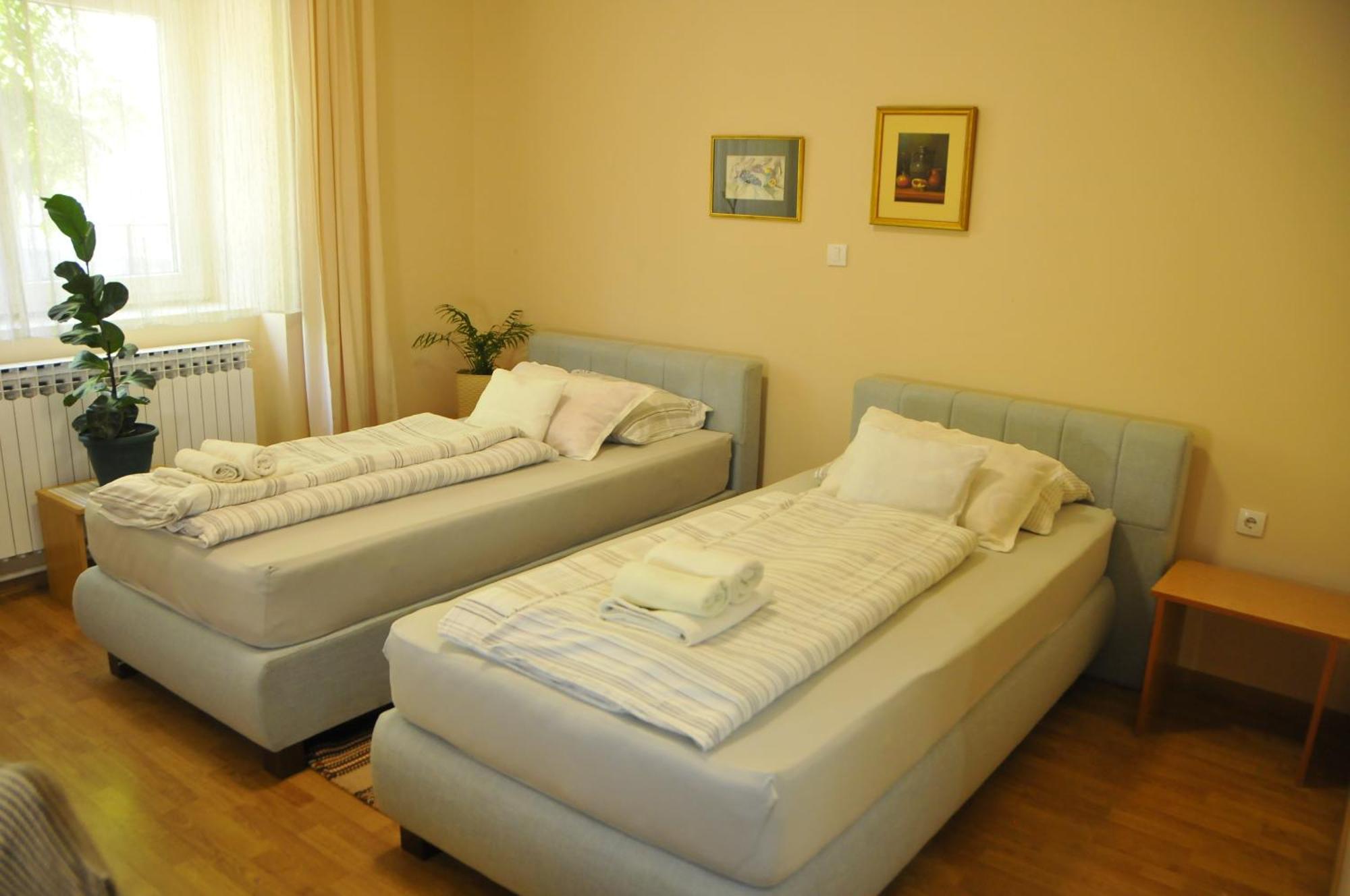 Bezdan Guesthouse Eksteriør billede