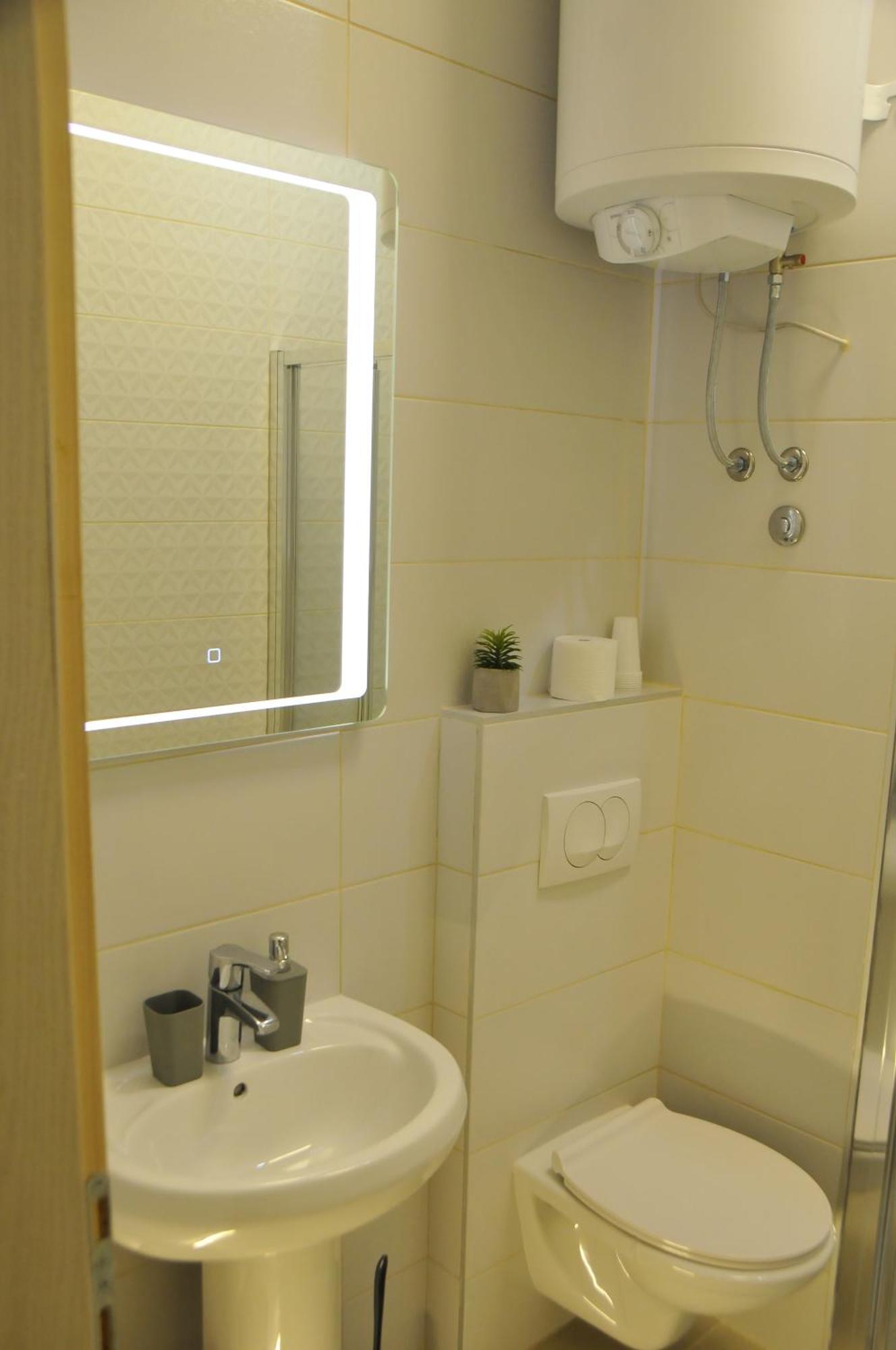 Bezdan Guesthouse Eksteriør billede