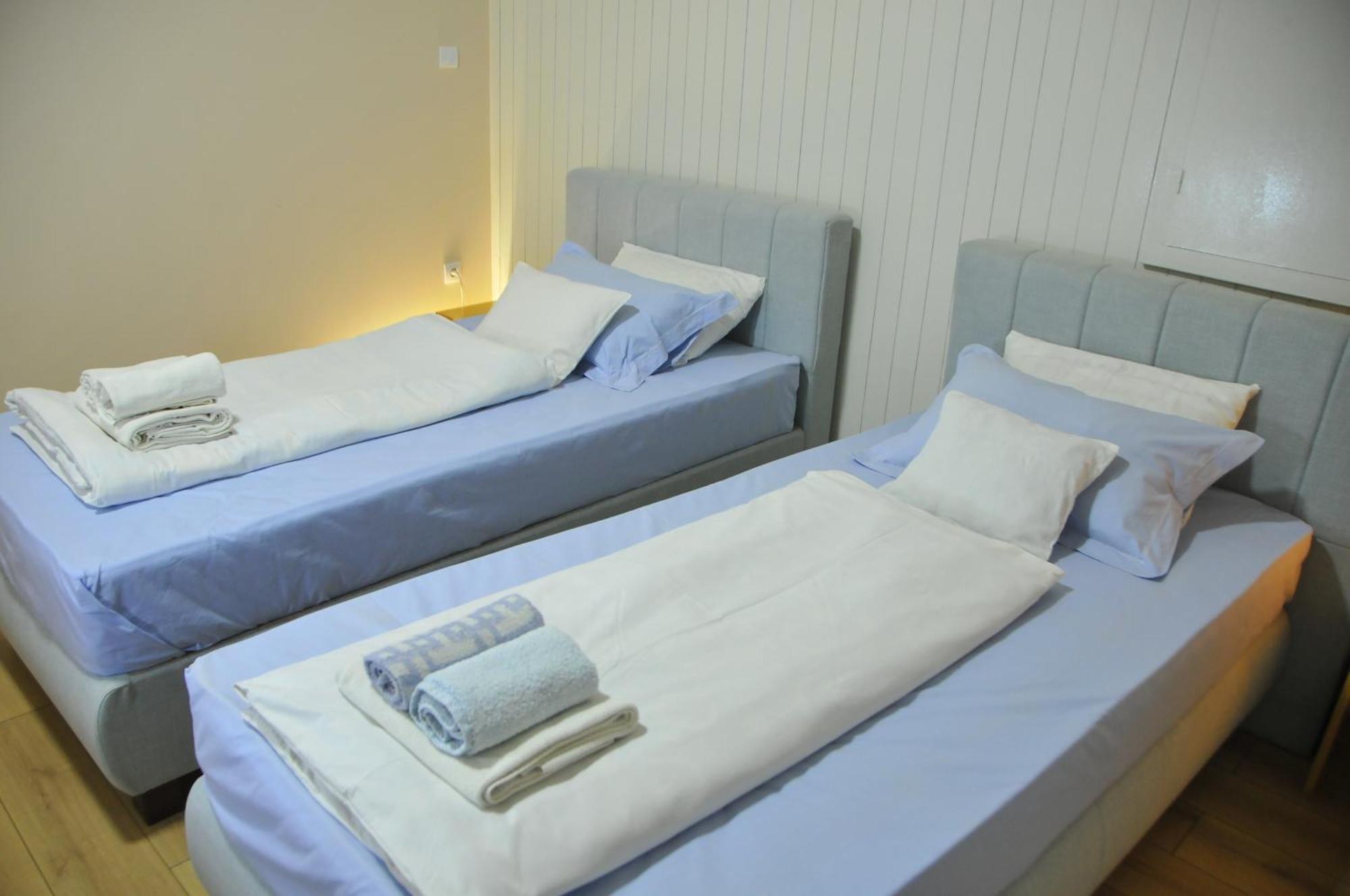 Bezdan Guesthouse Eksteriør billede