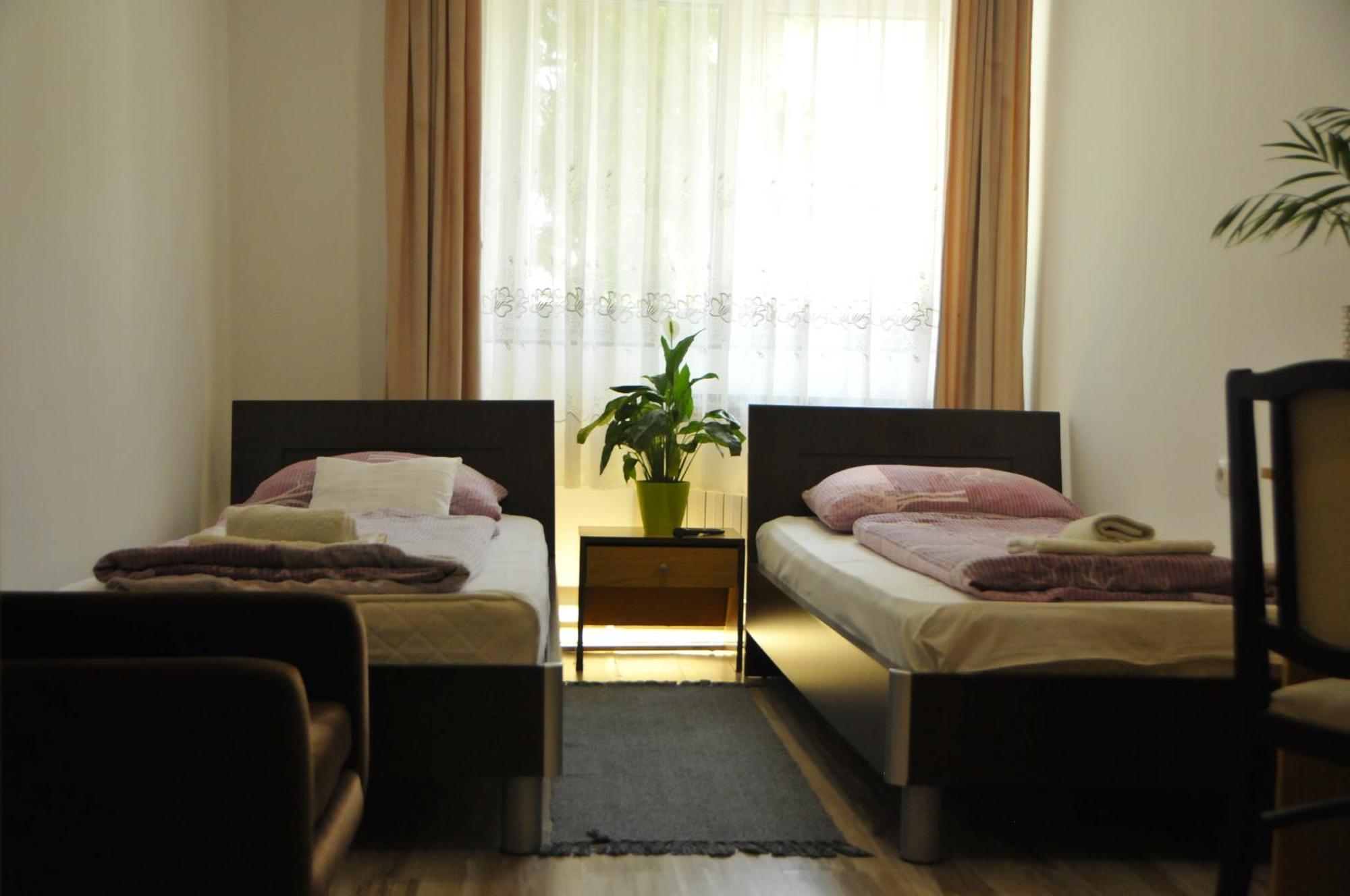 Bezdan Guesthouse Eksteriør billede
