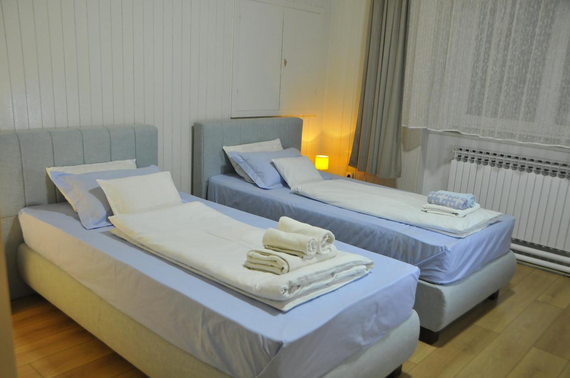 Bezdan Guesthouse Eksteriør billede