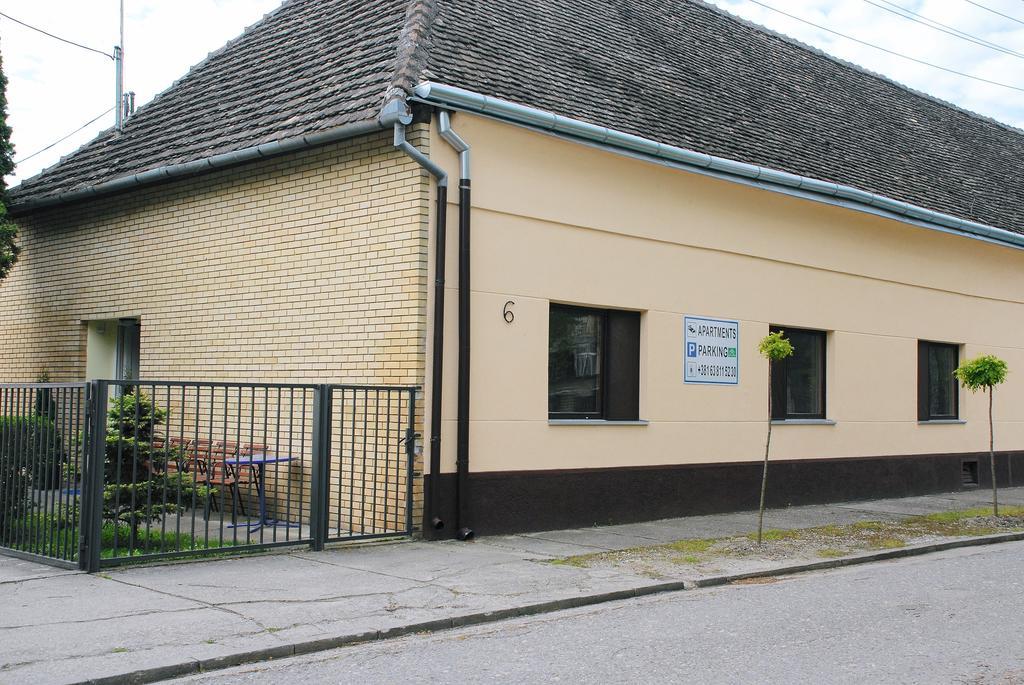 Bezdan Guesthouse Eksteriør billede